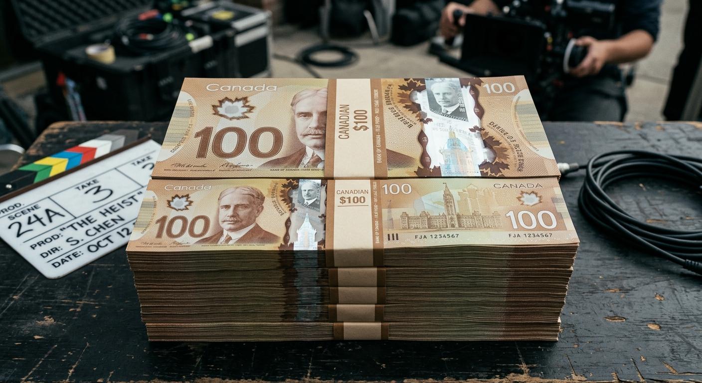 Canadian Dollars