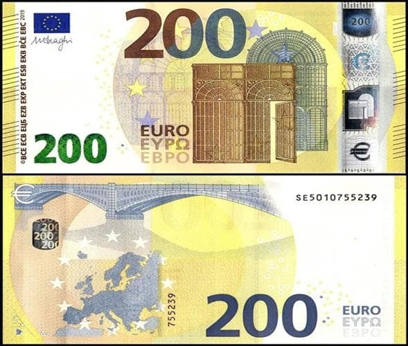 Order Counterfeit €200 Euro | Premium Fake 200 Euro Notes