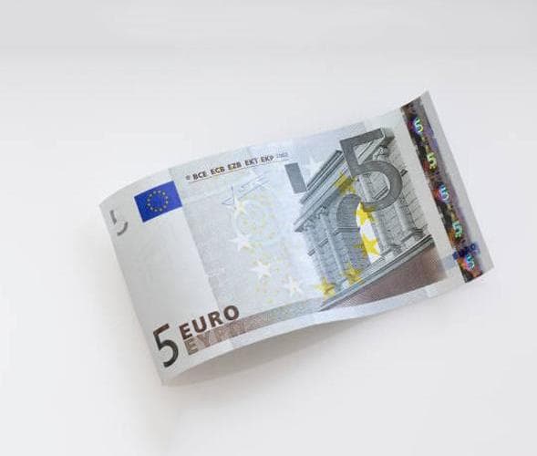 Counterfeit €5 Euro Banknotes | Secure Fake 5 Euro Notes for Sale