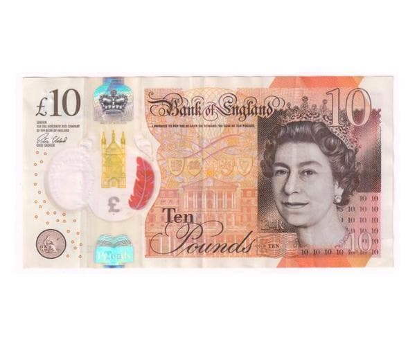 Get Fake £10 GBP Banknote Online | Top Counterfeit Notes for Sale
