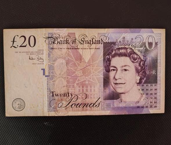 Purchase Fake £20 GBP Online | Quality Counterfeit Notes for Sale