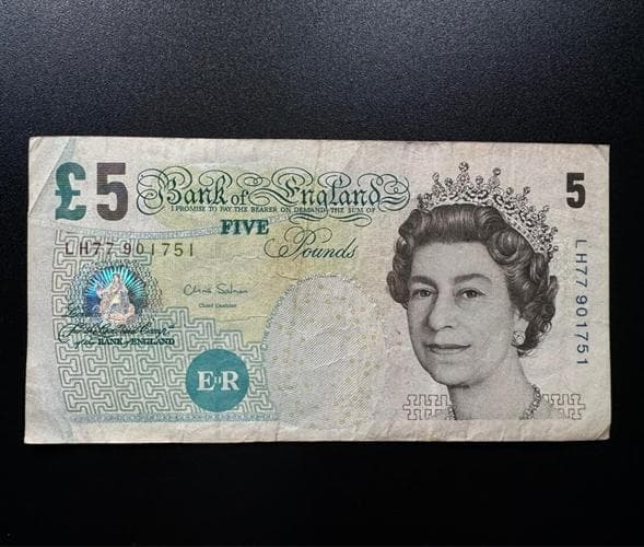 Shop Fake £5 GBP Online | High-Quality Counterfeit Notes for Sale