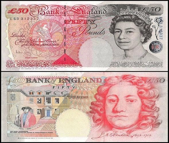British Pounds