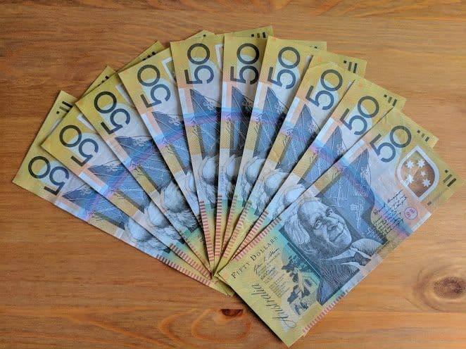 Buy Counterfeit AUD $50 Dollar Banknotes - Top Tier Prop Notes