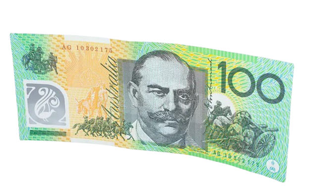Australian Dollars