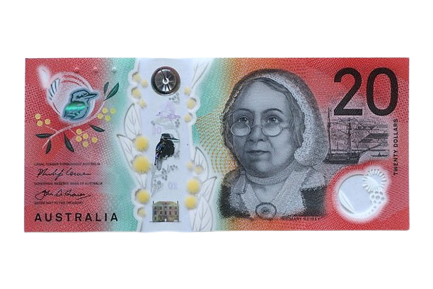 Buy Counterfeit AUD 20 Dollar Banknotes