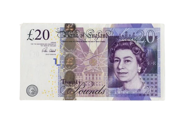 Buy Fake 20 GBP Notes