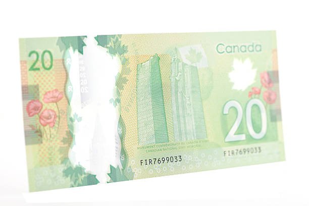 Buy Counterfeit $20 CAD Banknotes
