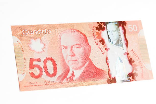 Buy Counterfeit $50 CAD Banknotes