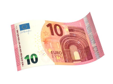 Buy 10 EUR Notes