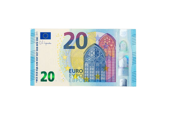 Buy 20 EUR Notes