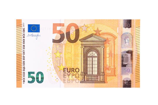 Buy 50 EUR Notes