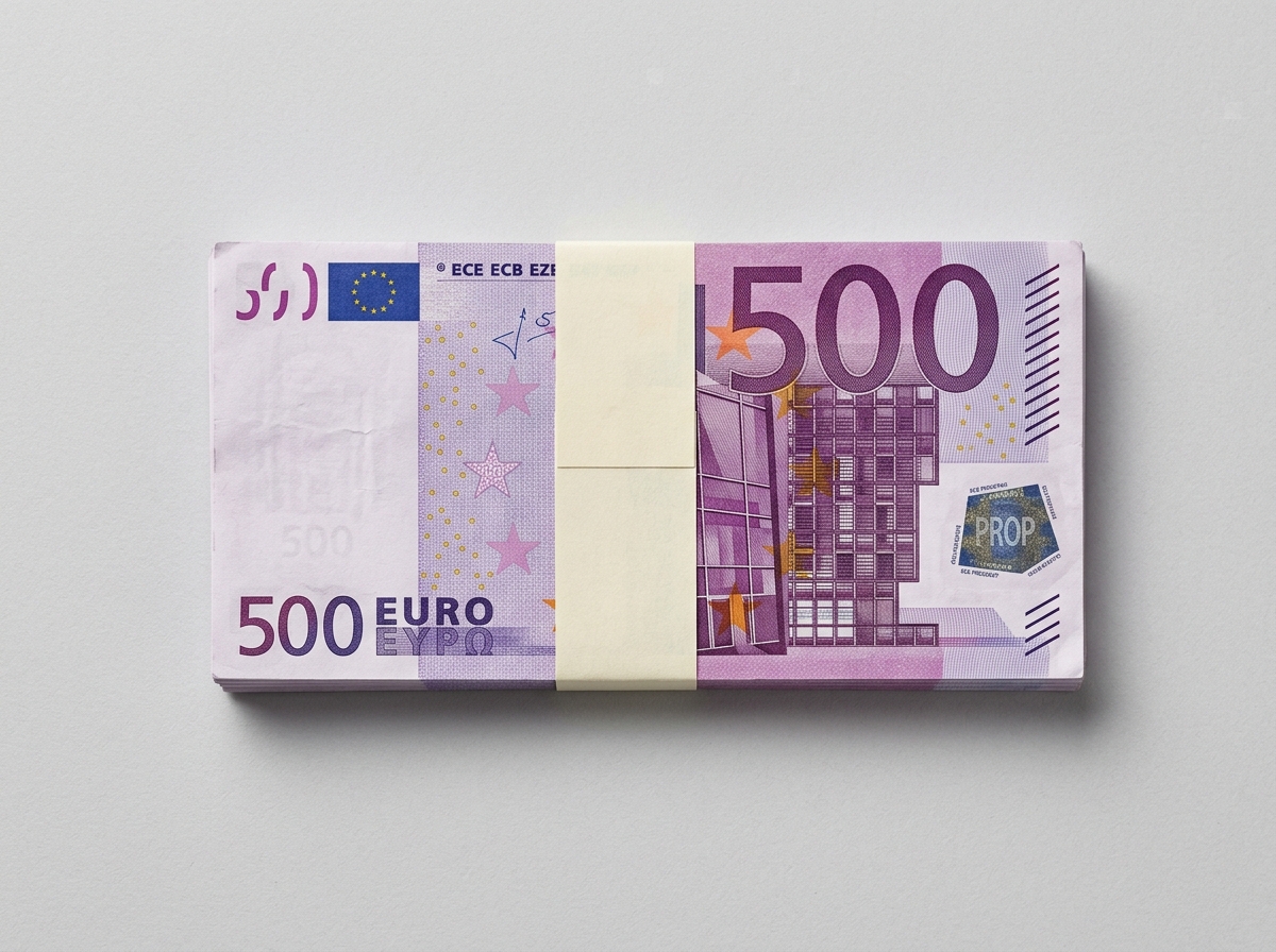 Buy 500 EUR Notes
