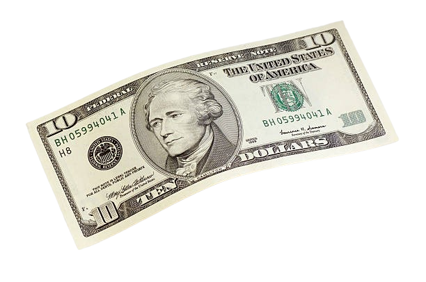 Buy Fake 10 USD Bills