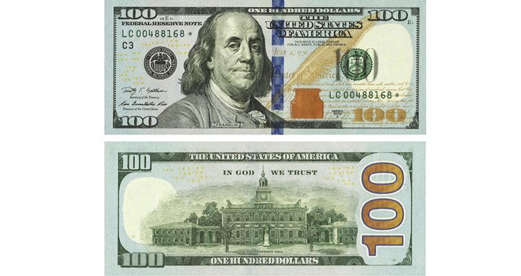US Dollars