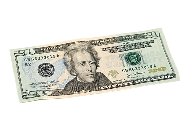 Buy Fake 20 USD Bills